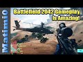 Battlefield 2042 Gameplay is Amazing - New Vehicles, Specialists & Gadgets Revealed