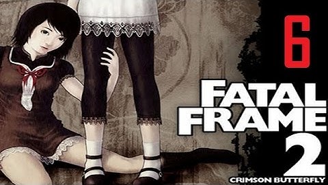 Fatal Frame 2: Crimson Butterfly | SO MANY GHOSTS!! | Part 6