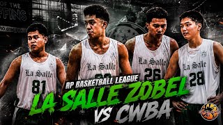 LA SALLE VS CWBA | RP BASKETBALL LEAGUE GAME HIGHLIGHTS 2026 screenshot 3