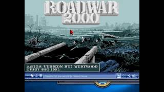 roadwar 2000 played by Carl