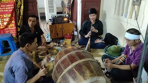 Trống đám ma 3 hồi 9 tiếng | Nhạc đám ma chọn lọc | Nhạc Hiếu Nghĩa Hưng Nam Định