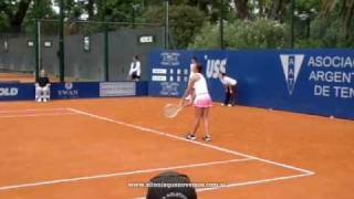 WC 25000 - De Los Ríos vs Ormaechea
