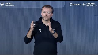 The Crypto Supercycle - Monty Metzger - Cardano Summit 2024 Dubai UAE
