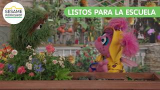 Los juegos al aire libre con Oscar y Abby | Listos para la escuela