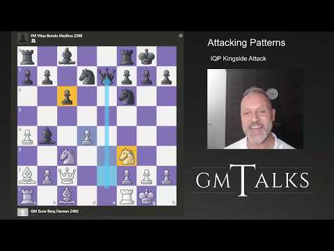 Attacking Patterns in the IQP