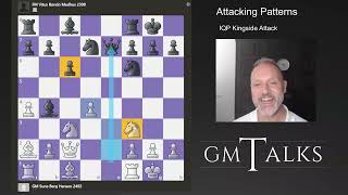 Attacking Patterns in the IQP