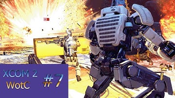 Погасшая Искра (XCOM 2:WotC) #7