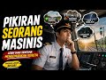 Pikiran Seorang Masinis#masiniskeretaapi #masiniskereta #masinisindonesia #keretaapi #railfans