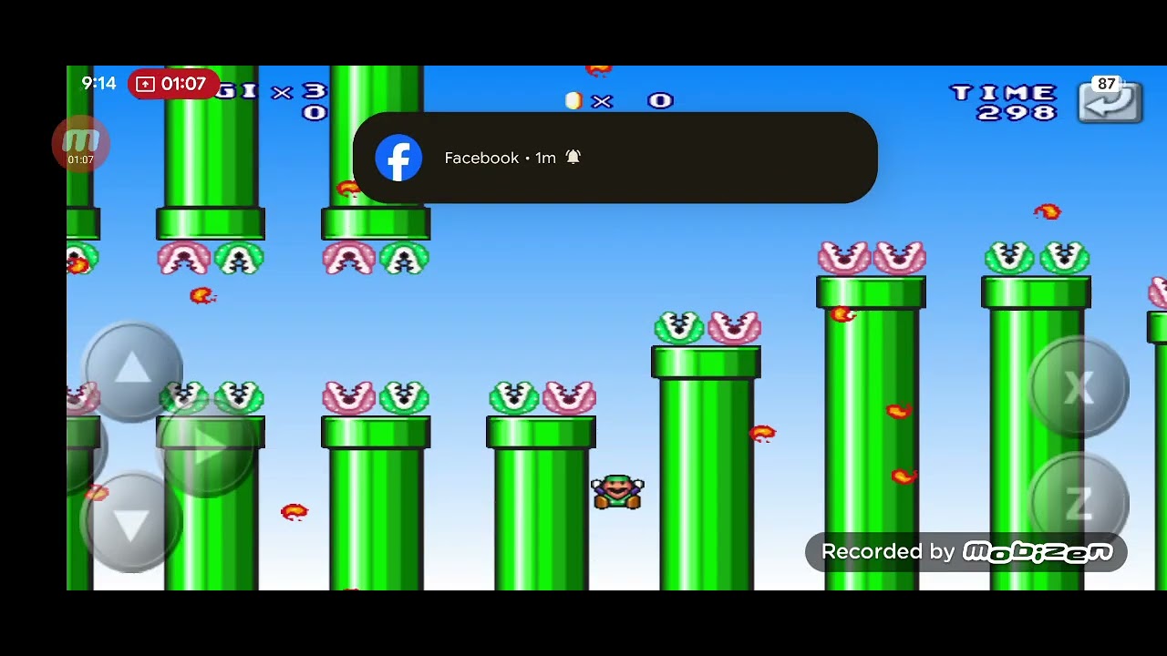 Mario Worker Android Star Rush