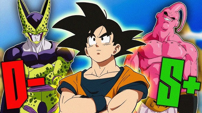 All Dragon Ball Z Sagas, Ranked from Worst to Best