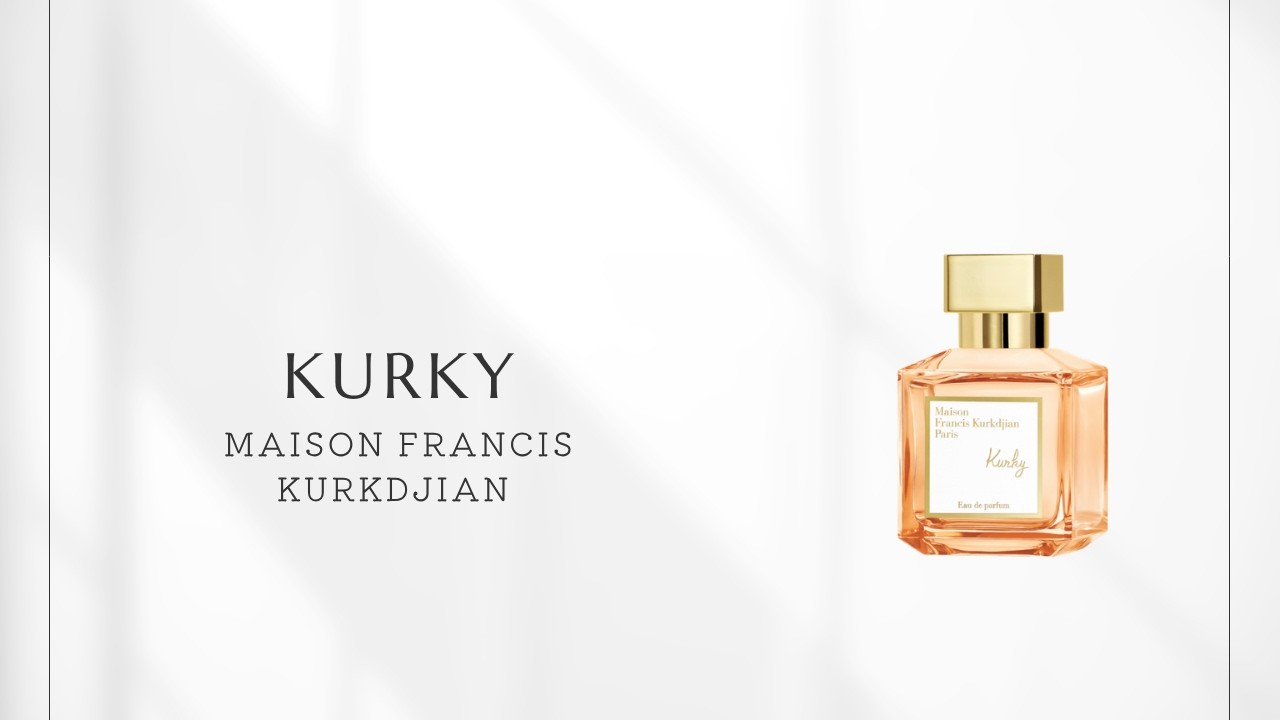 Kurky (Maison Francis Kurkdjian) | Memories of childhood innocence