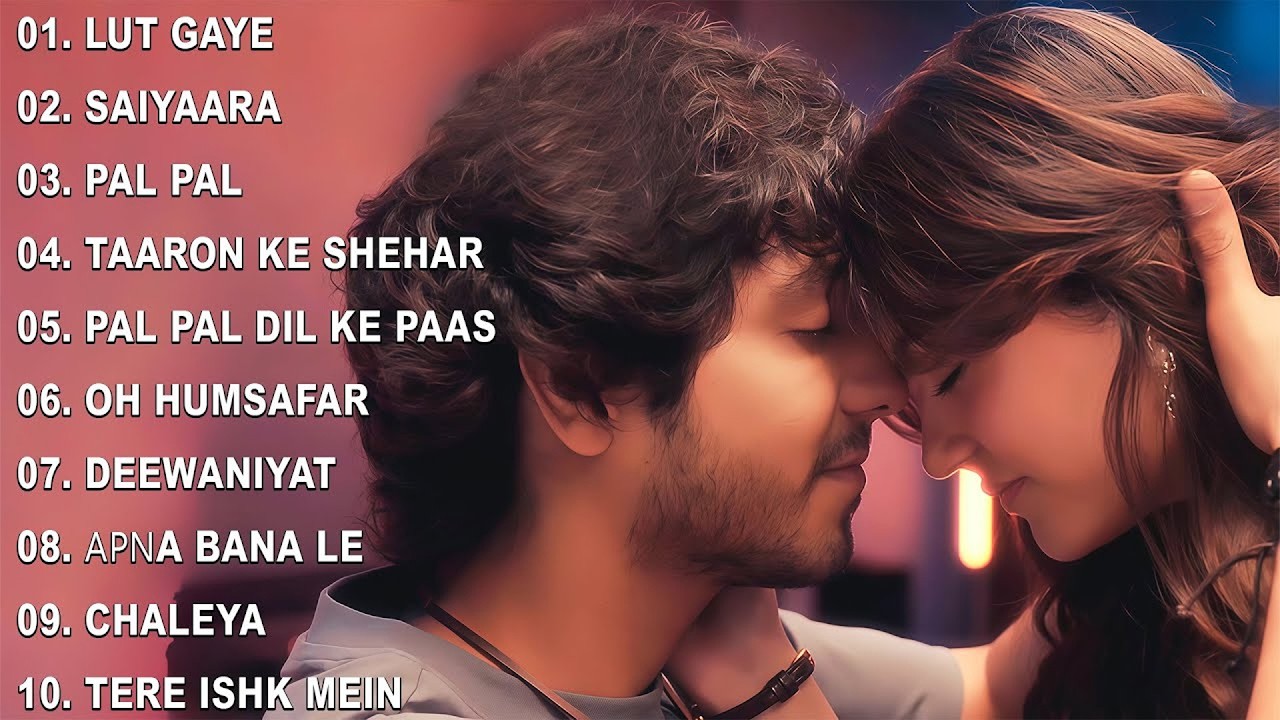 NonStopLove Mashup 💝 Best Mashup of Arijit Singh, Jubin Nautiyal, BPraak, Atif Aslam,Neha Kakkar