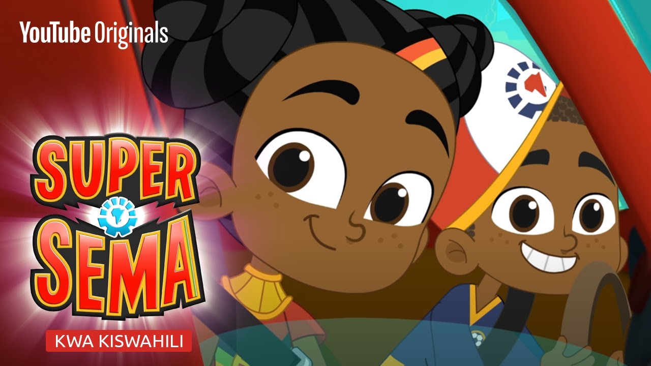 Timko la Dunia | Super Sema Season 1 - YouTube