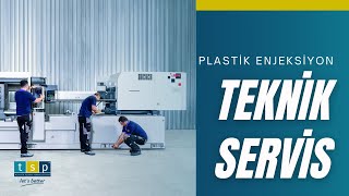 Tsp Makina - 724 Teknik Servis Hizmeti
