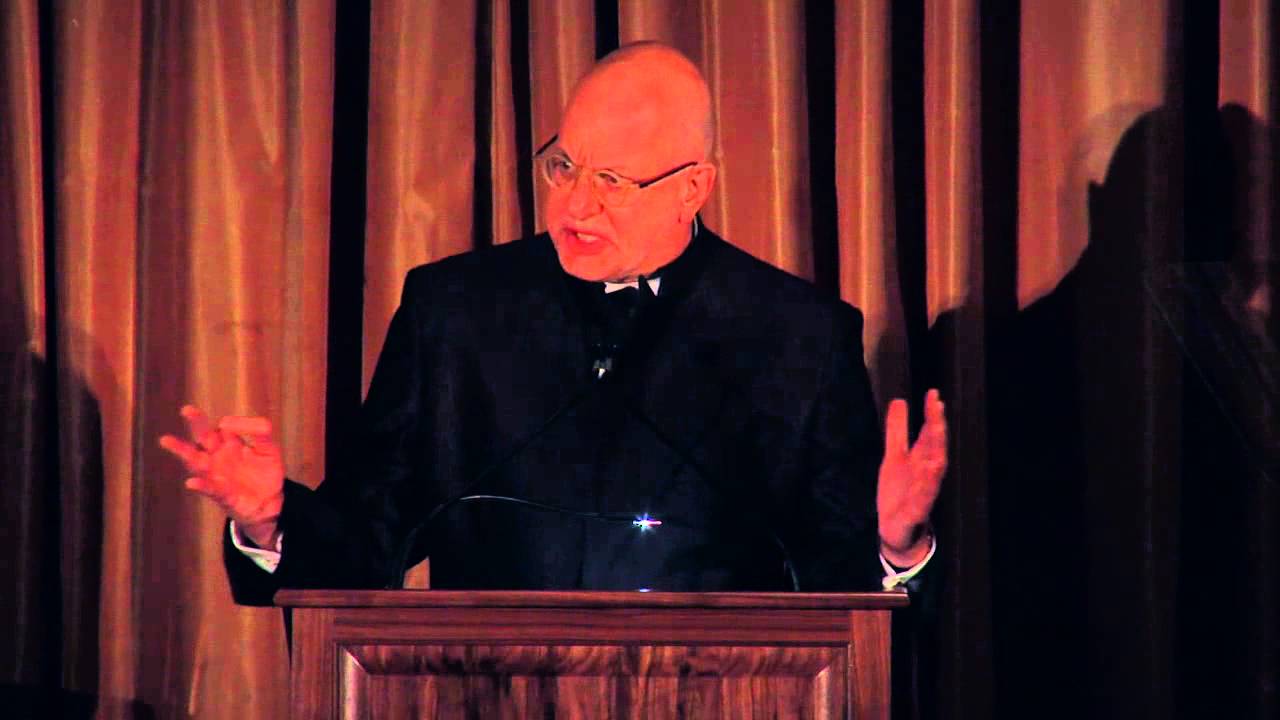 2014 Annual Dinner Leon Botstein