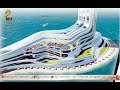 انميشن 3D لــ تصميم مشروع فندق سبع نجوم L الياس الورافي SEVEN STARS HOTEL L انميشن 3D لــ تصميم مشروع فندق سبع نجوم L الياس الورافي SEVEN STARS HOTEL L