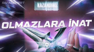 Olmazlara İnat Valorant Edit