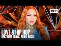 Renni Rucci's Hair Always Slays! | Love & Hip Hop | Best Hair Looks