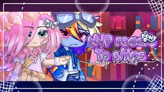 Mlp Reacts To Ships Part 4 Mlpeg Scisetflutterdashrarijackpinkiedashappleshy Gacha Club