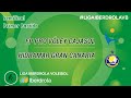 Fp pro voley cajasol  cv hidramar gran canaria  semifinal  1 partido  superliga iberdrola 2324