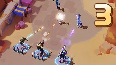 ✅ Tiles Survive / Gameplay Walkthrough / Part 3