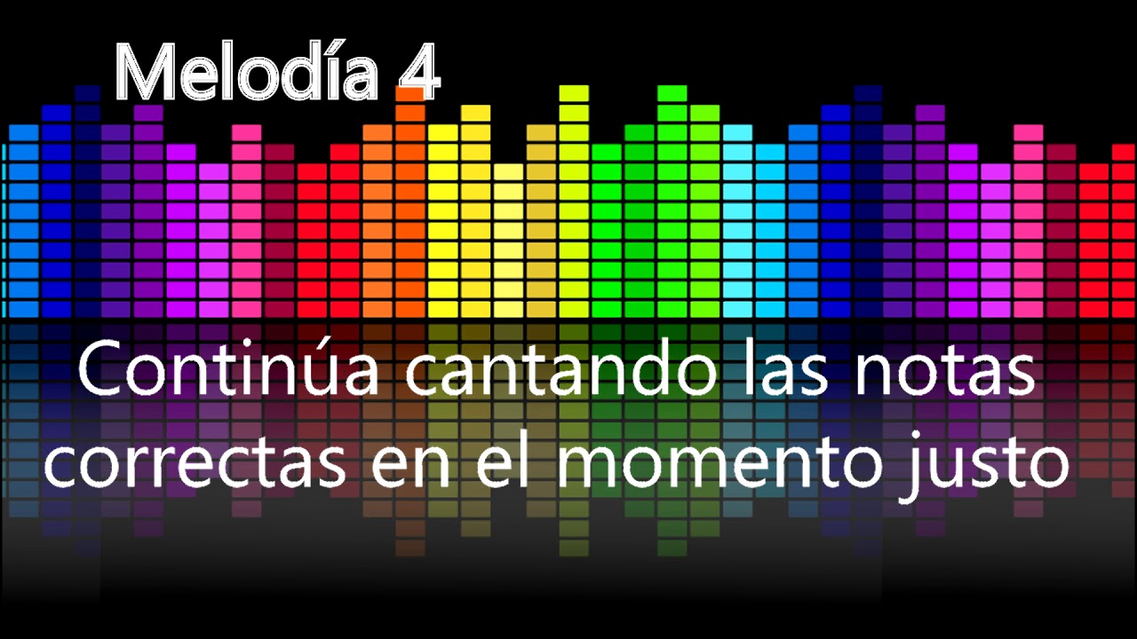 Aprende a cantar a dos voces sin perderte. 7 ejercicios para aprender a cantar armonías