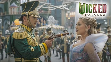 What Really Happens to Glinda in Wicked 2