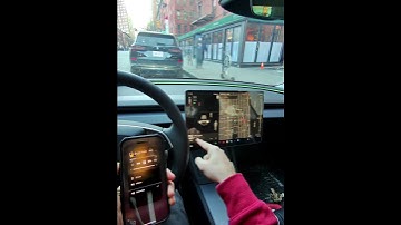 Fix Bluetooth sound issue with Tesla vehicles. #tesla #model3 #modely #modelx #cybertruck #bluetooth