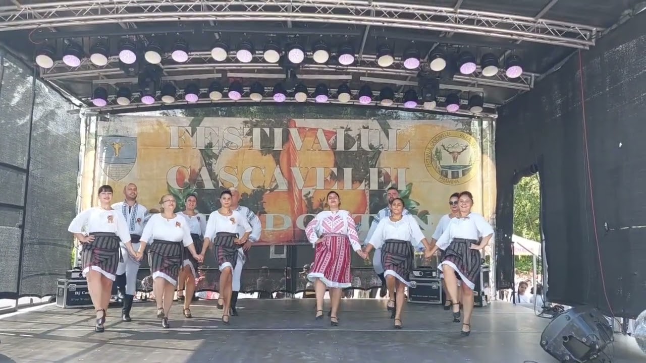 Drag mi-e jocul romanesc FESTIVALUL CASCAVELEI, 7 septembrie 2024 (cursuri de dans popular Ploiesti)