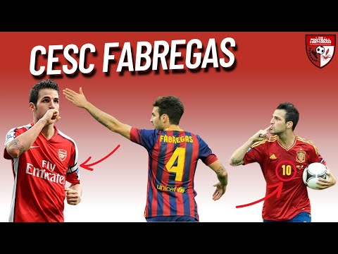 Cesc Fabregas: Farewell