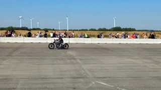Headbanging Finsterwalde 2013 Fred Mullen On Indian Race1