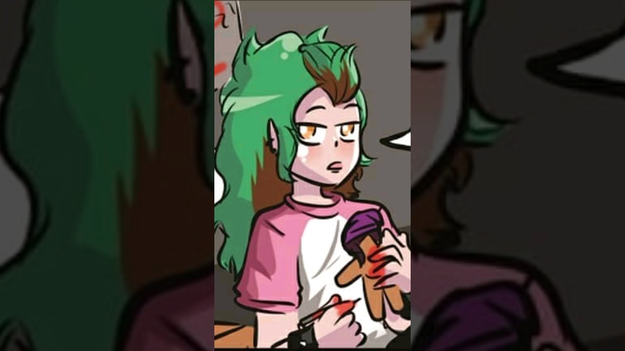 Is Amelia Blight A Lesbian ( The Owl House Comic Dub ) ( 