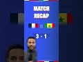 HIGHLIGHTS France - Senegal  | World Cup 2026