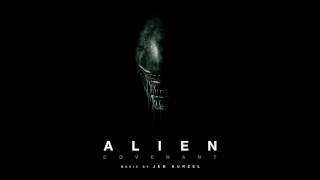 Jed Kurzel - "The Covenant" (Alien Covenant OST) chords