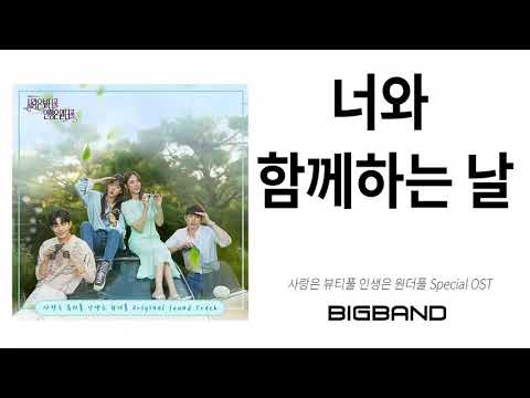 [사풀 인풀 OST] 너와 함께하는 날 l With you  l Love is beautiful, Life is wonderful Special OST  l K Drama OST