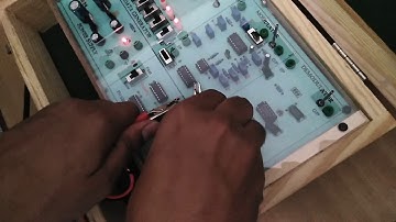 study of CDMA(FHSS) technology and how it works experiment..!!