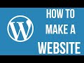 How To Make A Website With A2 Hosting 2023 (Wordpress Tutorial For Beginners) + Marketing Tips!