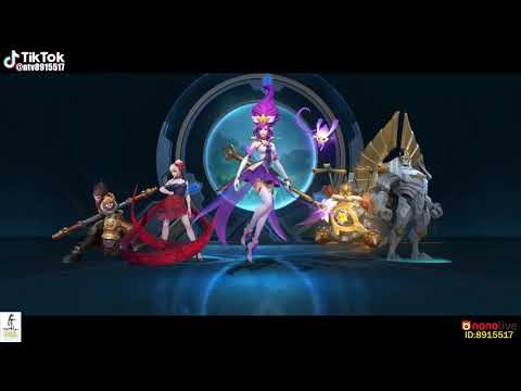 Video [Tốc Chiến] Janna tuyên bố trùm SP khi ăn mạng như... - youtube