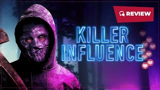 Killer Influence 2024 Scary Movies Video Review