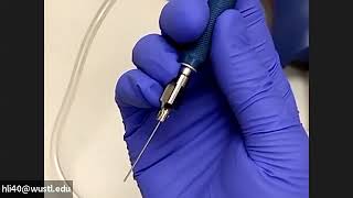 2100 TEM Training Video 2: Mount sample to holder- Double tilt holder