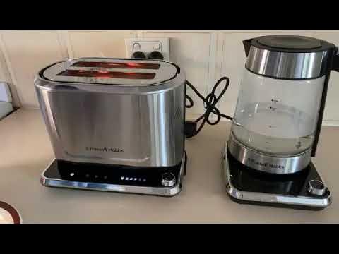 Russell Hobbs Attentiv Kettle, RHK800 - Kettles & Jugs