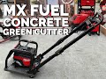 Milwaukee MX Concrete Cutter