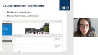 Kathrin Braungardt - Converting Blackboard to Moodle Courses - Converter Tool - iMoot 2015 (Ver. 2)