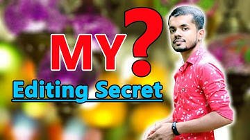 মাএ 5 মিনিটে ভিডিও এডিটিং শিখুন | My Editing Secret | How To Make video with Wondershare Filmora