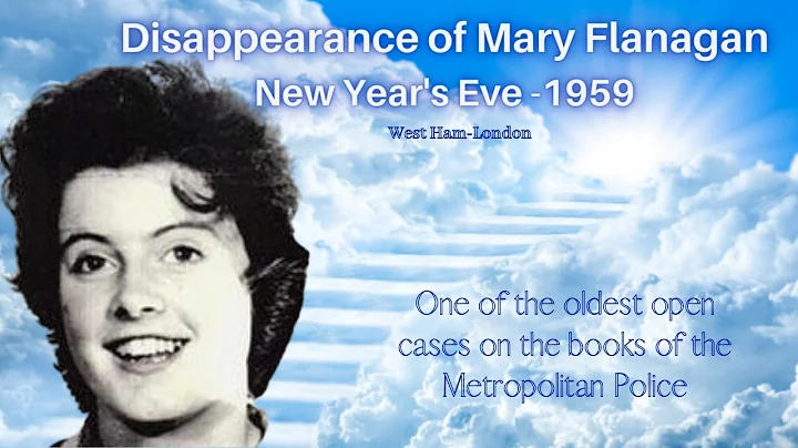 The Disappearance of Mary Flanagan (UK - 1959)