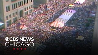 CBS Chicago Vault: The very first Taste of Chicago