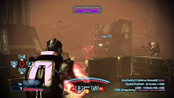Mass Effect 3 Multiplayer: A-Bomb 101