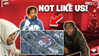 KENDRICK LAMAR  NOT LIKE US (DRAKE DISS) | REACTION!