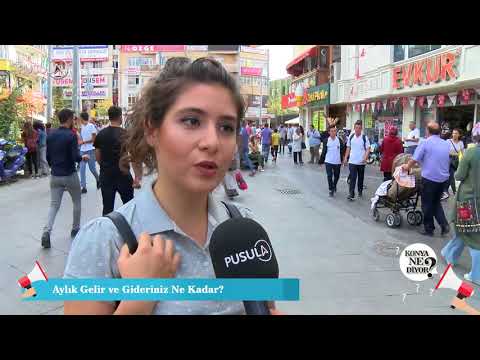 Video: Maaştan Maaşa Nasıl Yaşanır