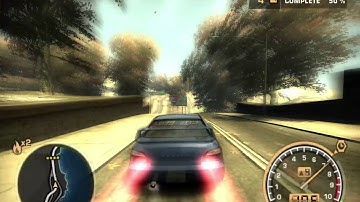 CHALLENGE SERIES #15 | NFS: Most Wanted (2005) | Nostalgia Gaming